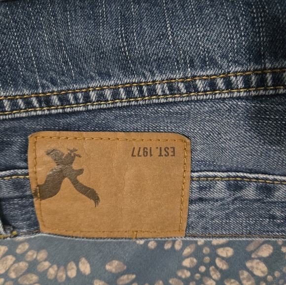 32X30 American Eagle Mens Classic Bootcut Jeans. - Picture 5 of 9